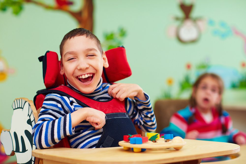 Services for Children with Disabilities blog