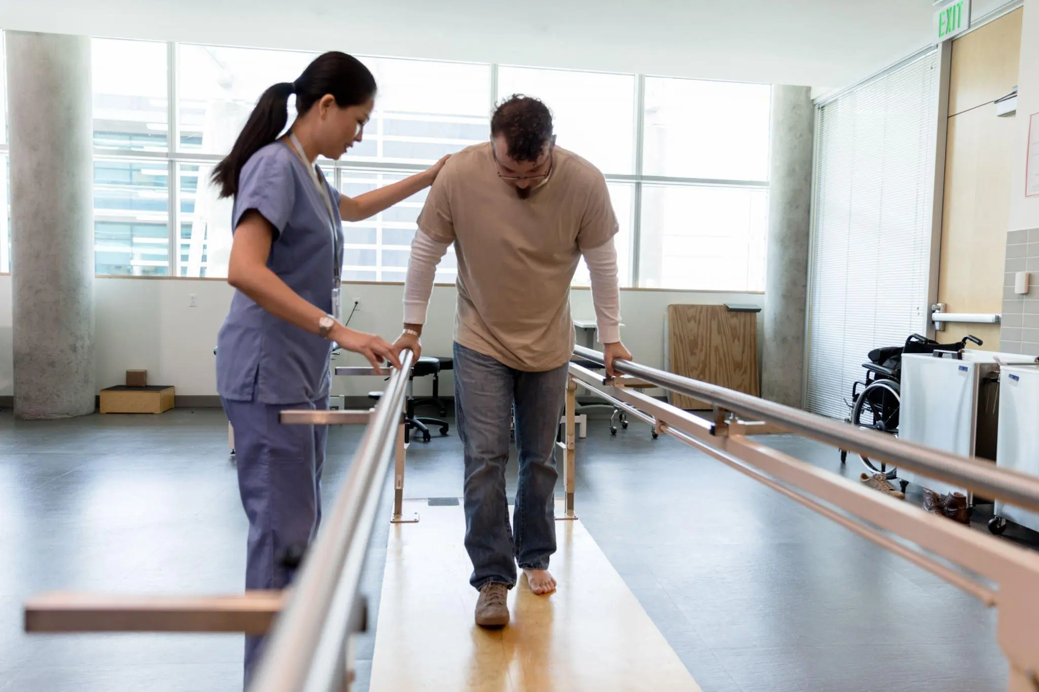 What Is The Difference Between Occupational Therapy And Physical Therapy
