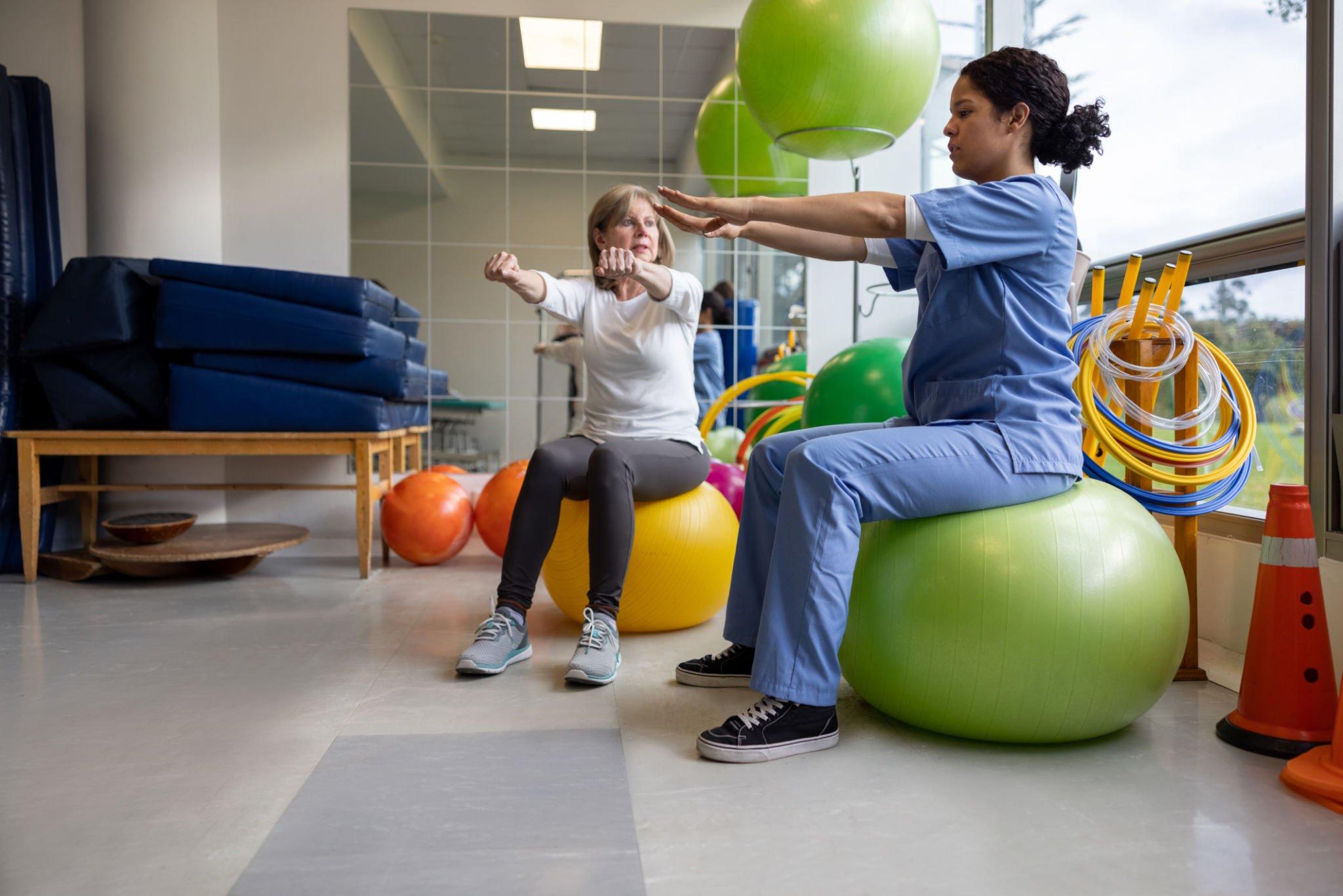Occupational Therapy For Stroke Patients