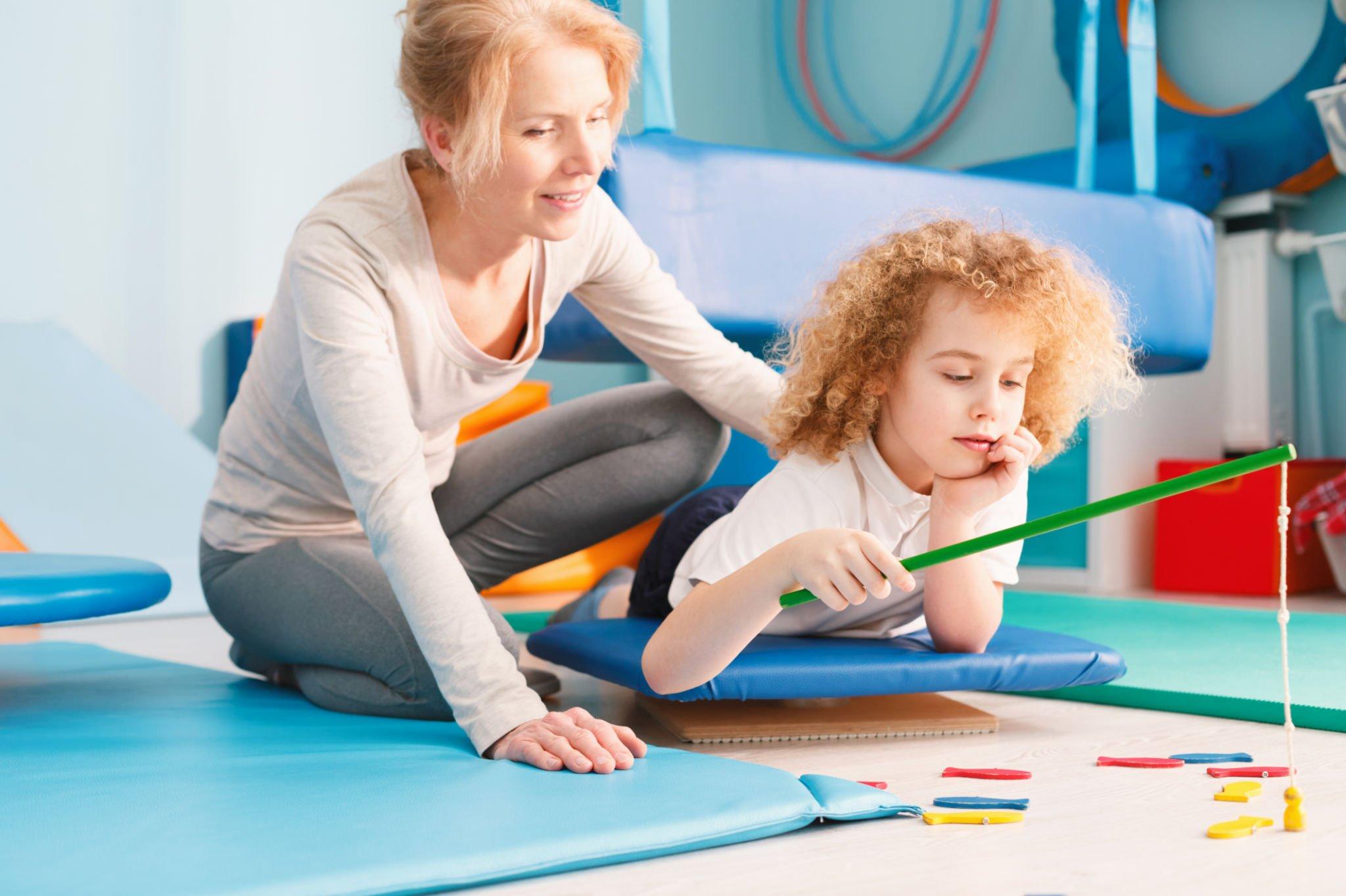 Activities In Occupational Therapy